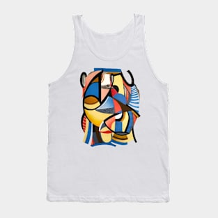 Like Picasso Tank Top